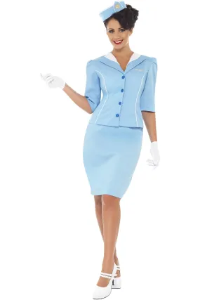 Air Hostess Costume