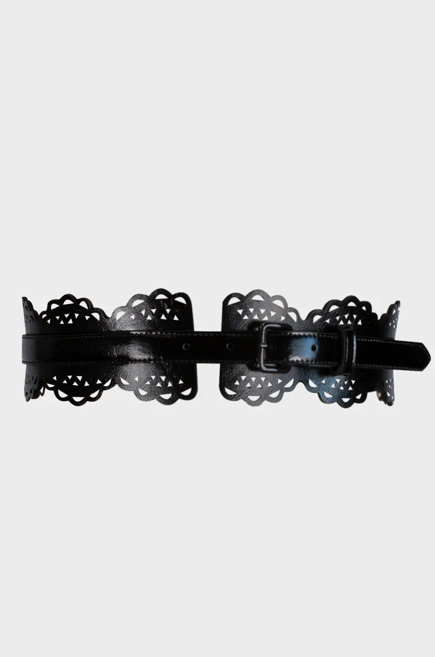 Amelie Belt (Black)