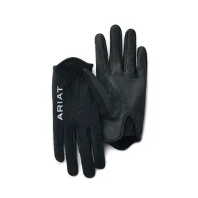 Ariat Gloves Cool Grip Black