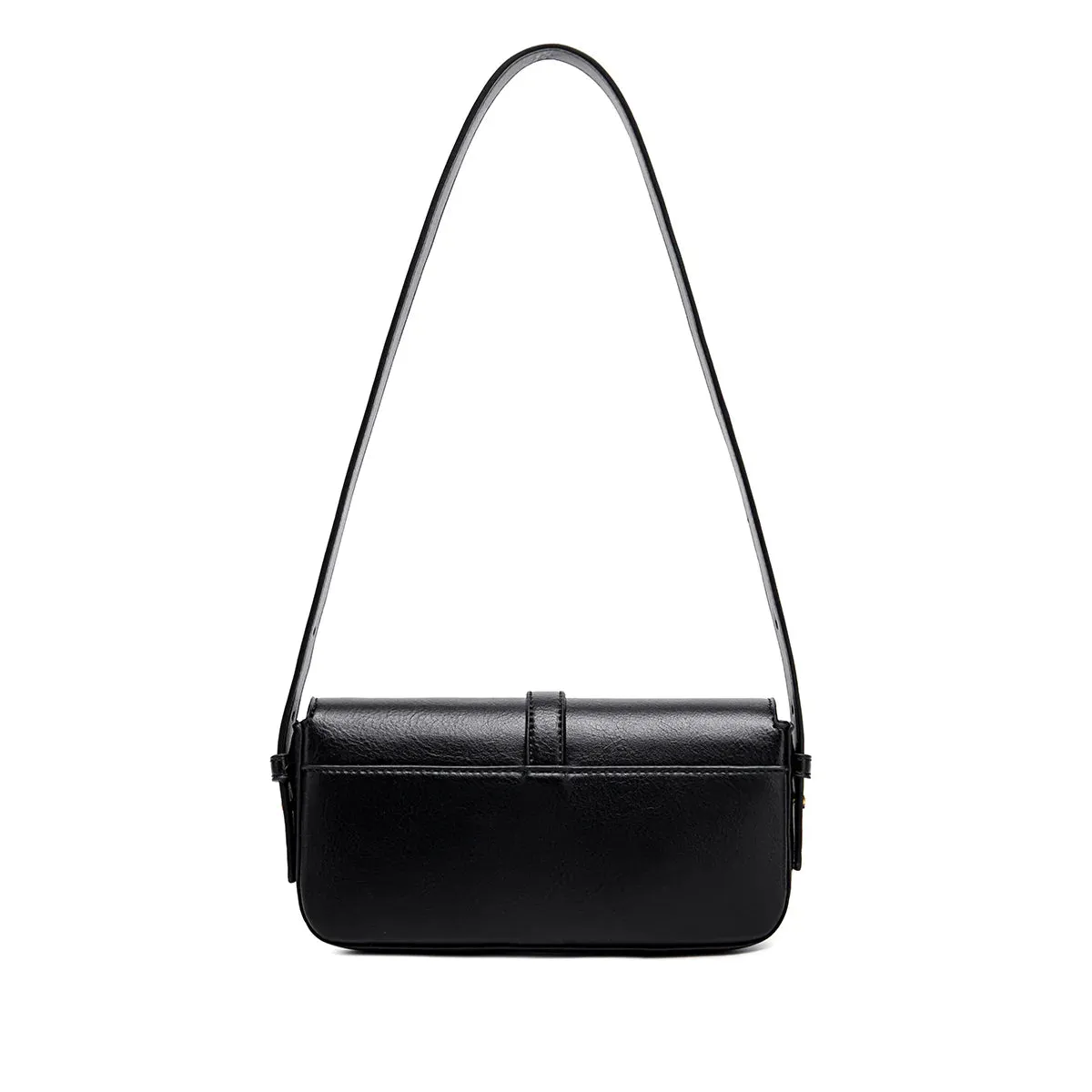 Athena Slim Saddle Bag