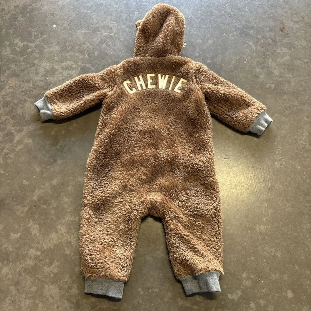 Baby Gap Chewie Coverall - 6/12m