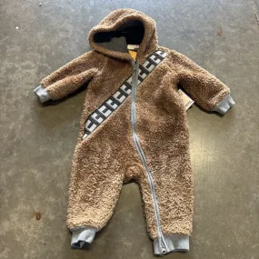 Baby Gap Chewie Coverall - 6/12m