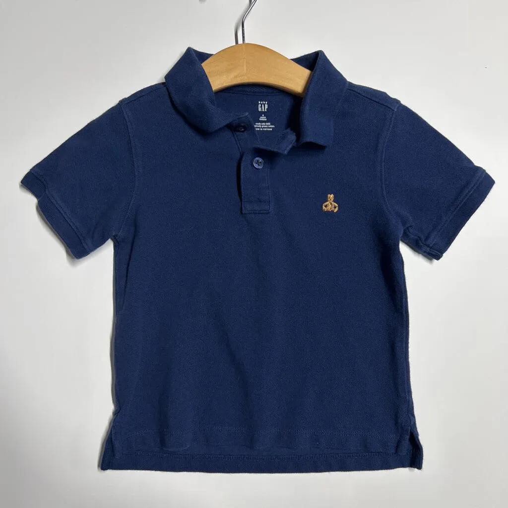 Baby Gap SS Polo - 4