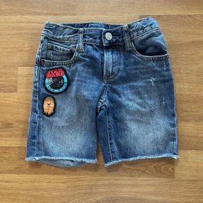 Baby Gap x Star Wars Denim Shorts - 5