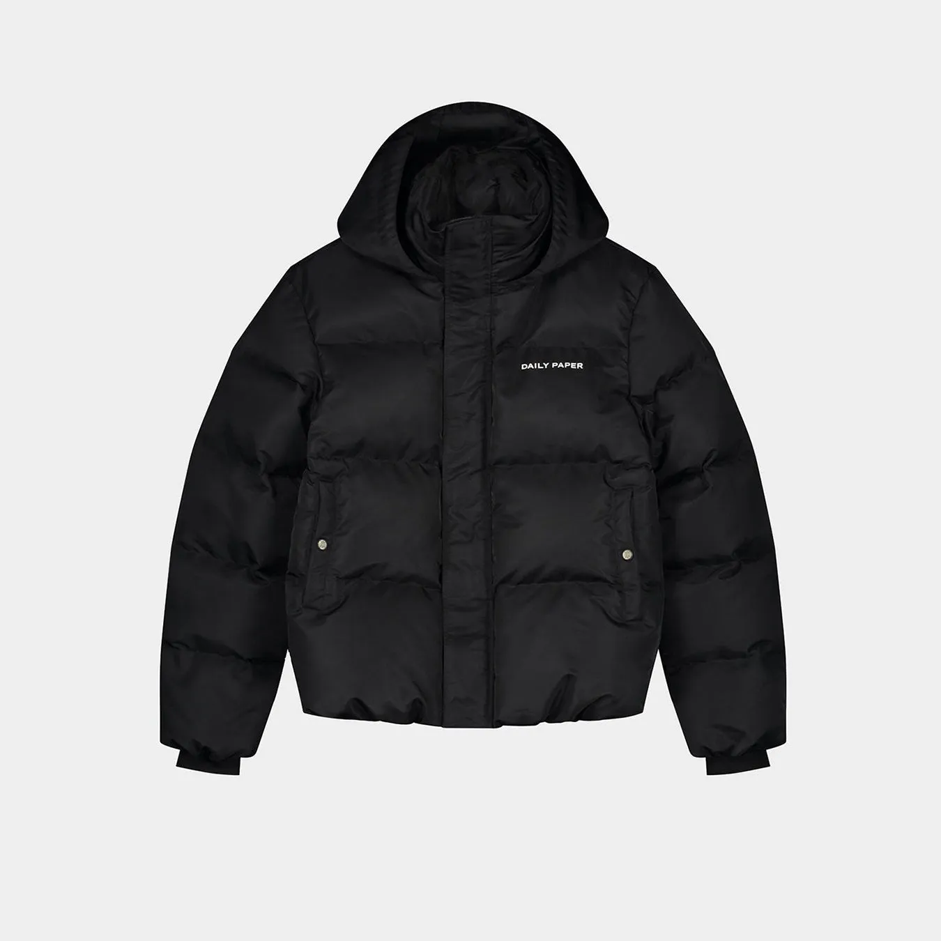 Black Epuffa Jacket