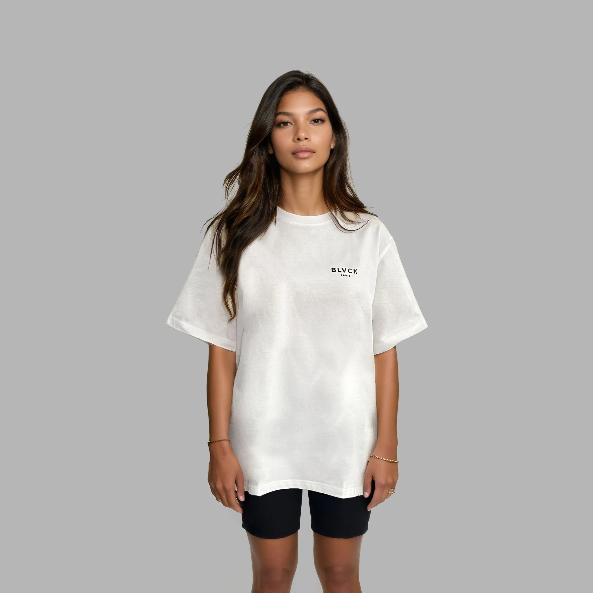 Blvck Tee 'White'