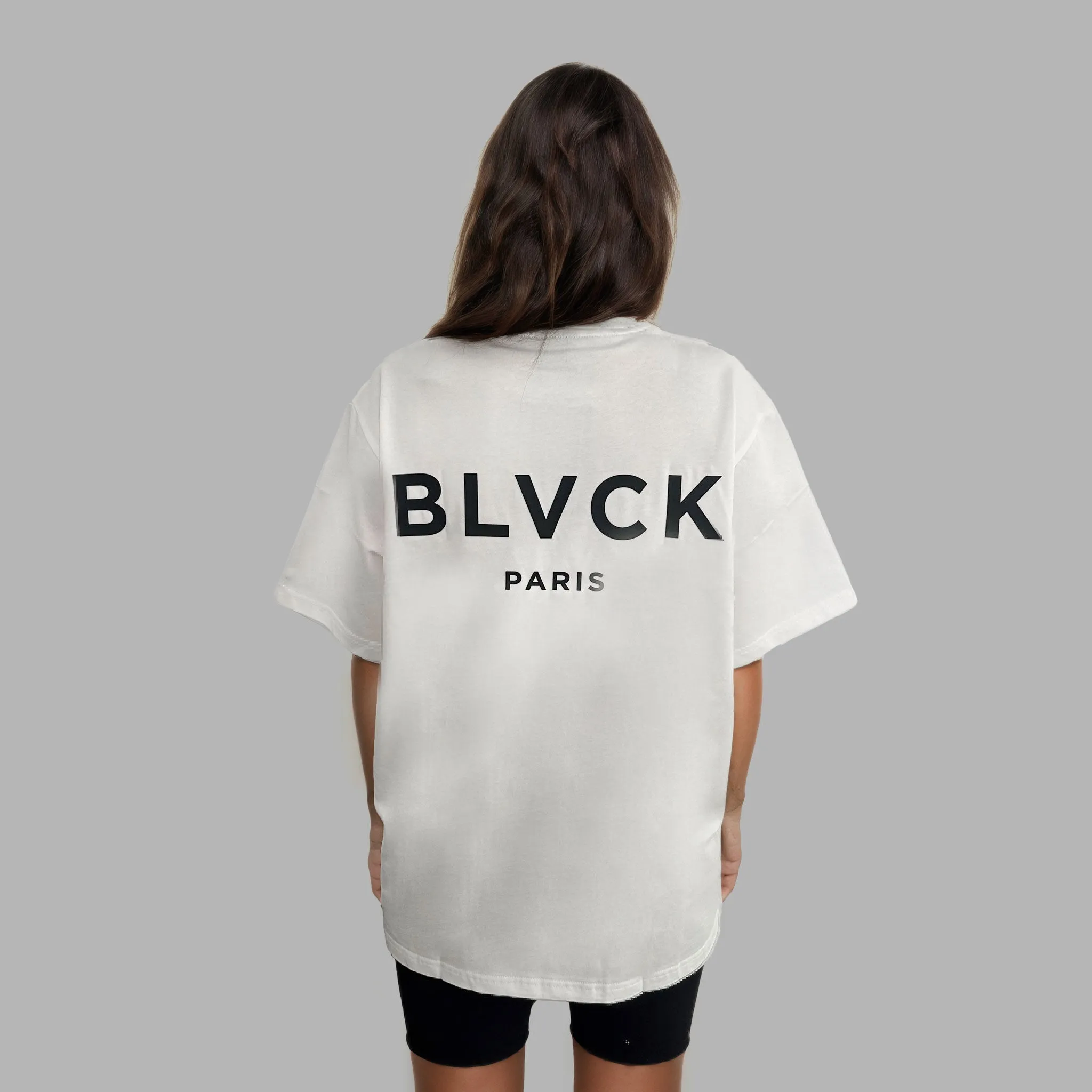 Blvck Tee 'White'