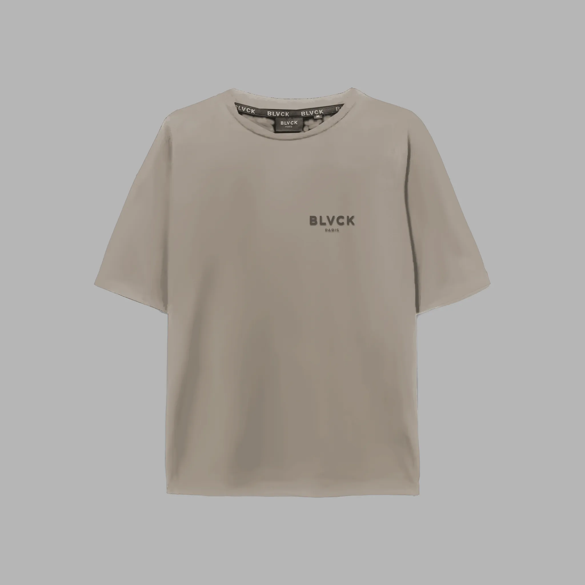 Blvck Tee 'White'