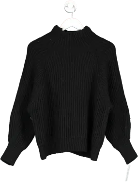 Charli Black Selma Sweater One Size