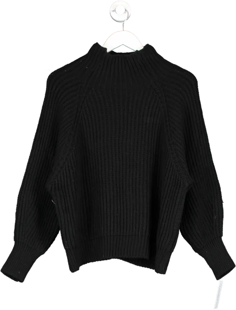 Charli Black Selma Sweater One Size