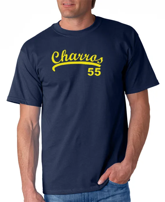 Charros T-shirt - Kenny Powers T-shirt