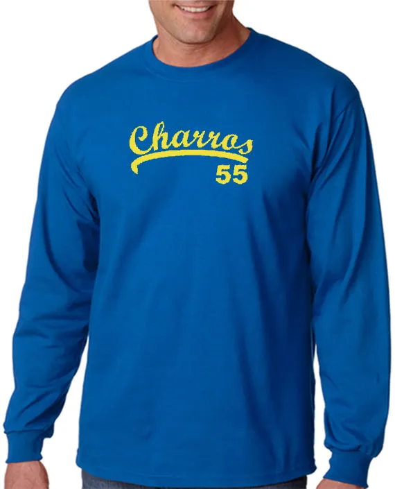 Charros T-shirt - Kenny Powers T-shirt