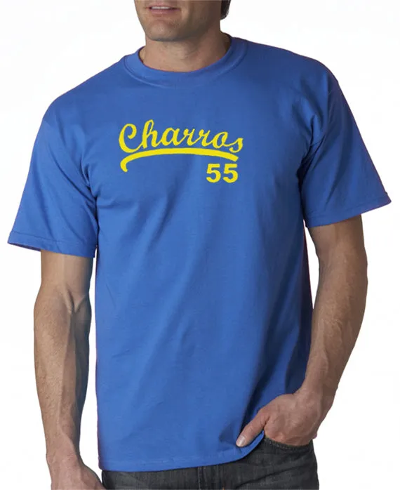 Charros T-shirt - Kenny Powers T-shirt