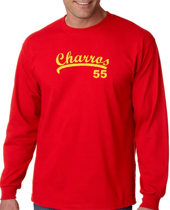 Charros T-shirt - Kenny Powers T-shirt