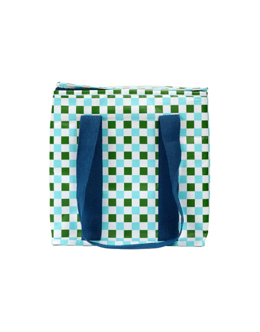 Checkers Insulated Tote