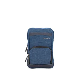 Christian Chest Men's Bag - Navy