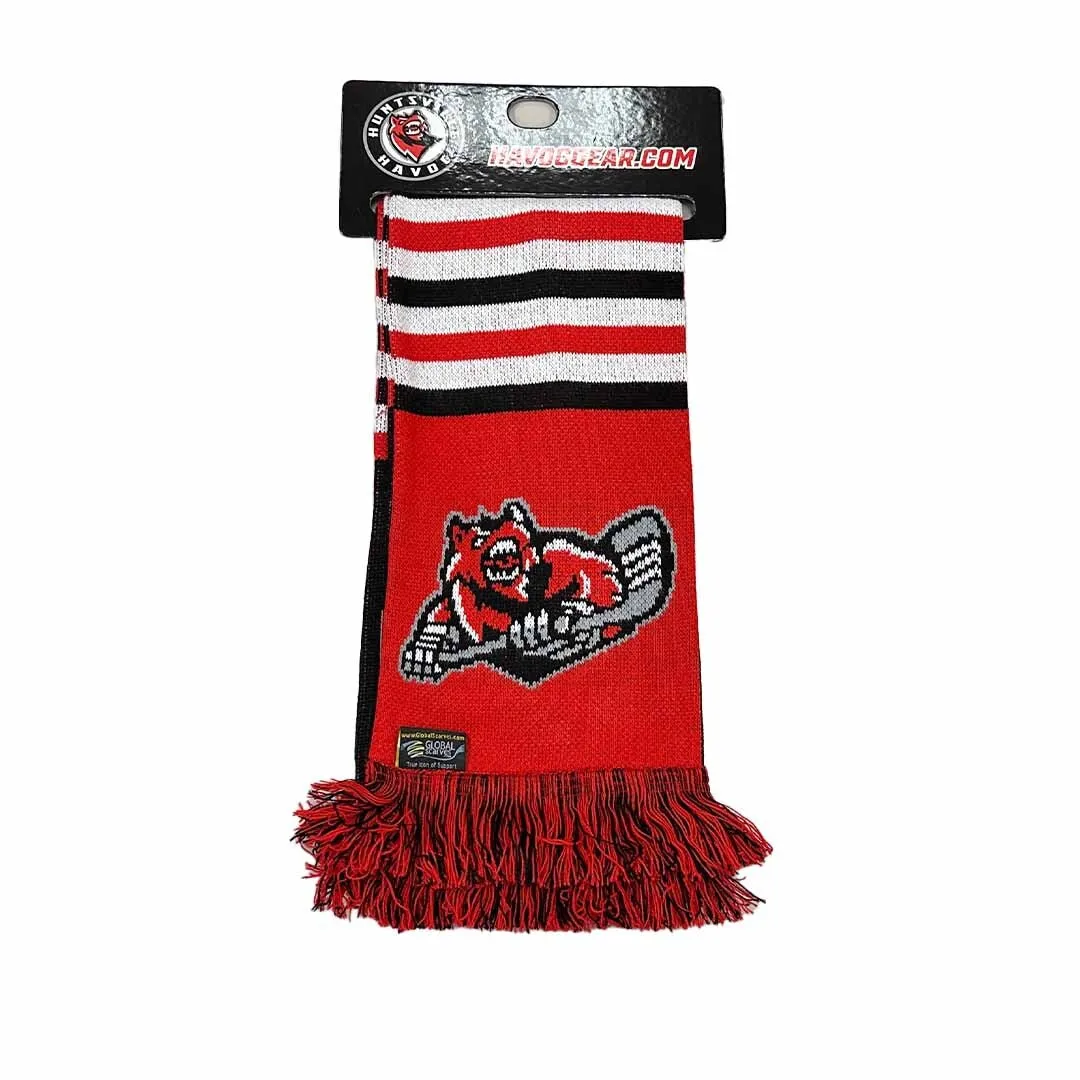 Classic Havoc Logo Supporter Scarf