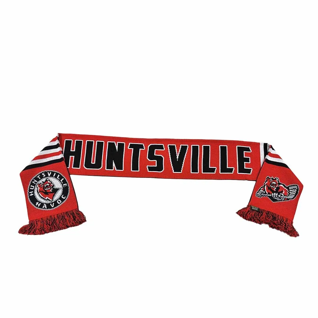 Classic Havoc Logo Supporter Scarf