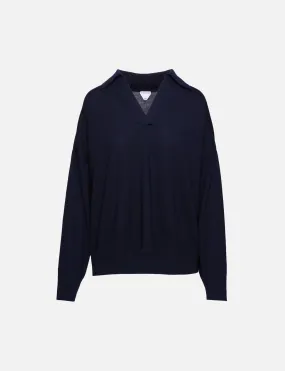 Classic Polo Neck Sweater