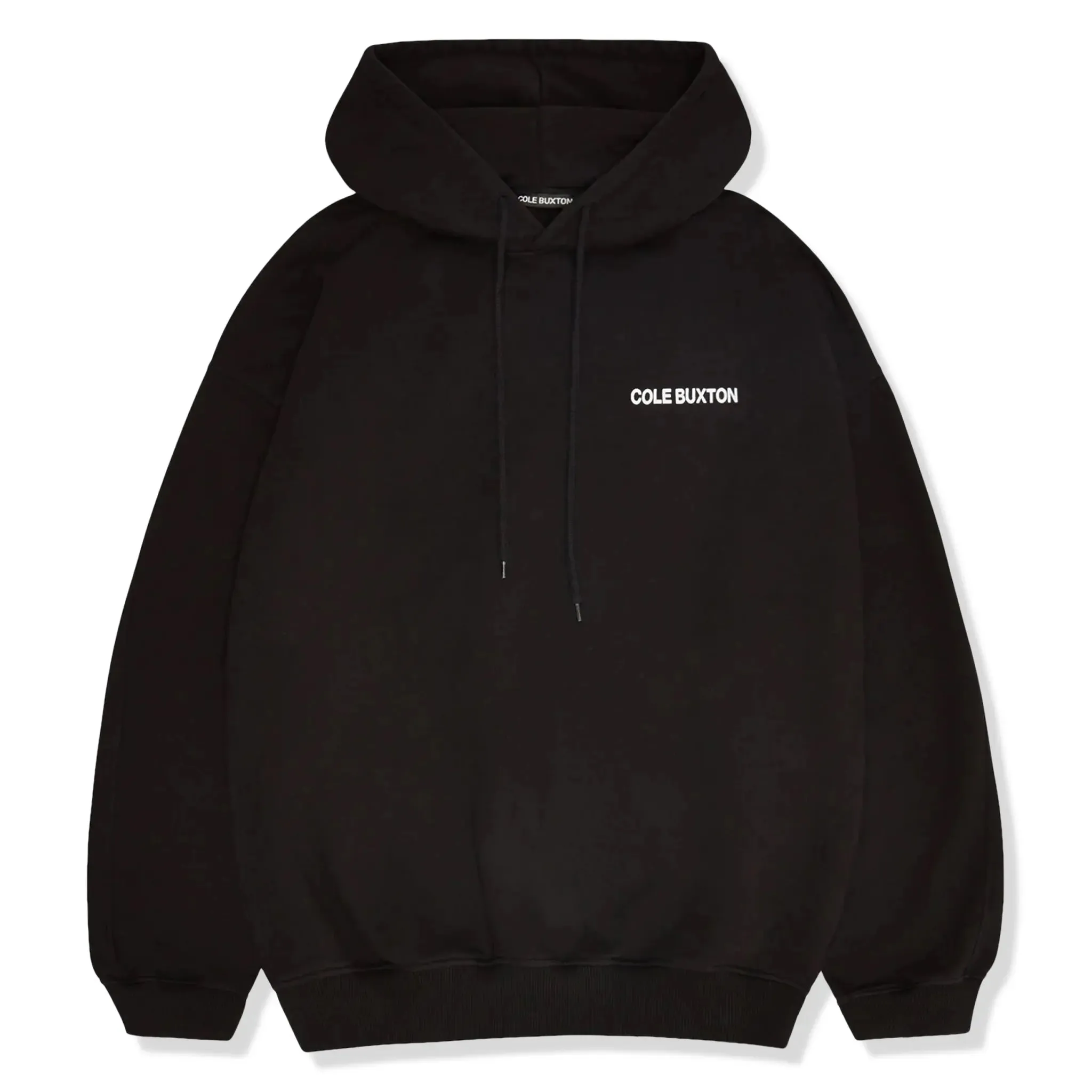 Cole Buxton CB Sportswear Black Hoodie