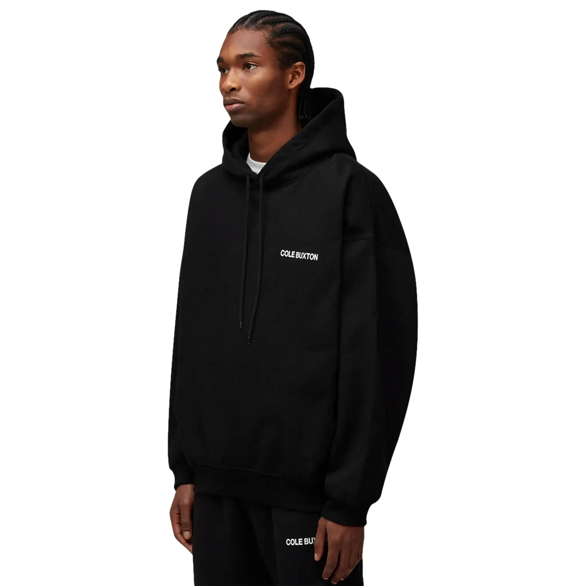 Cole Buxton CB Sportswear Black Hoodie