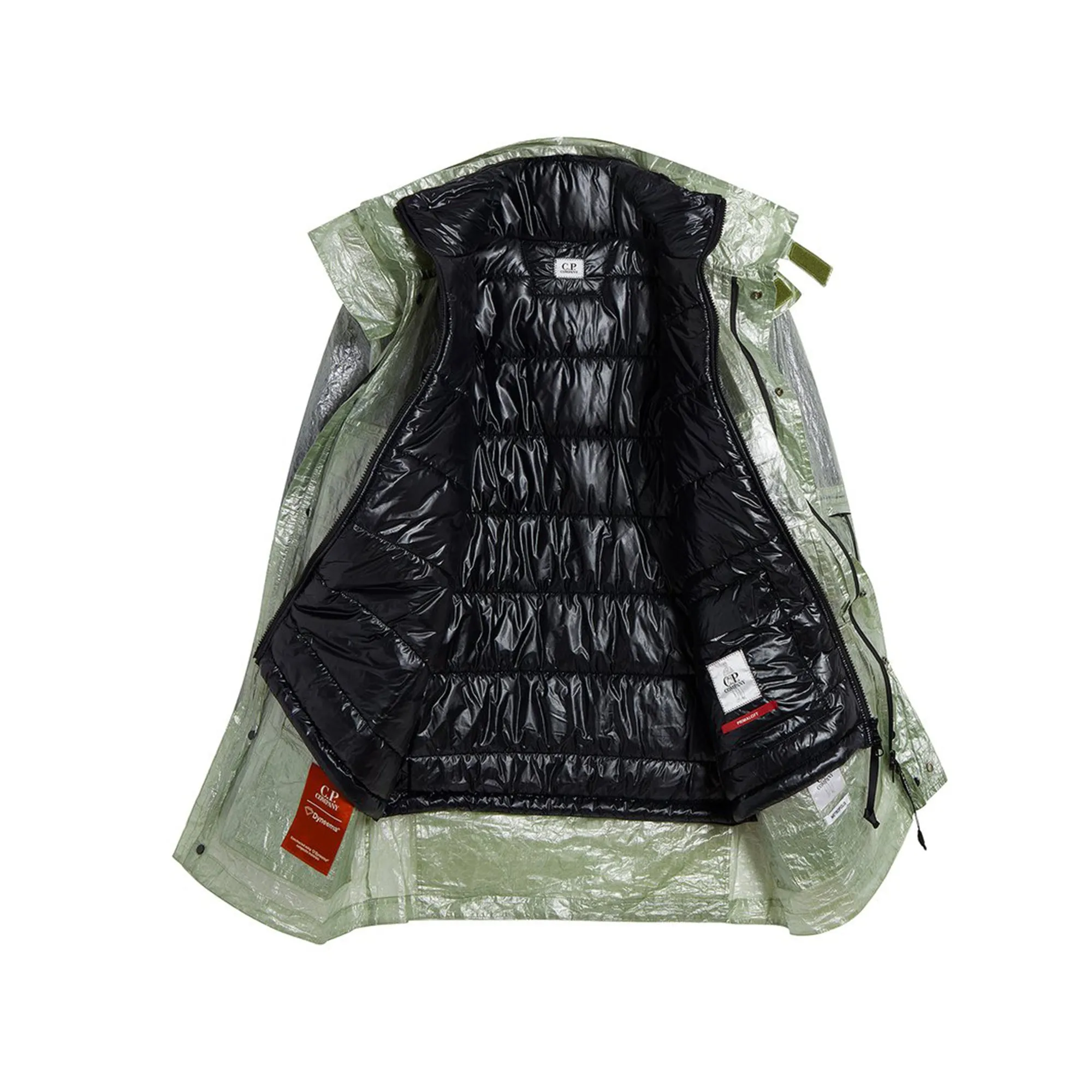 CP Company Dyneema Metropolis Raincoat Jacket