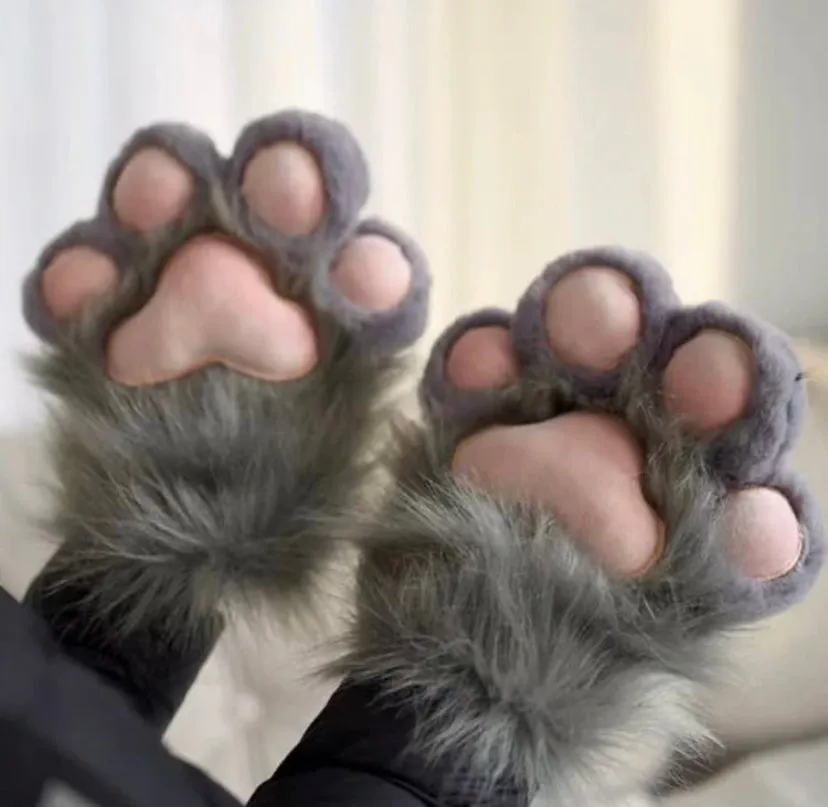 Cute Paws Gloves PN6474