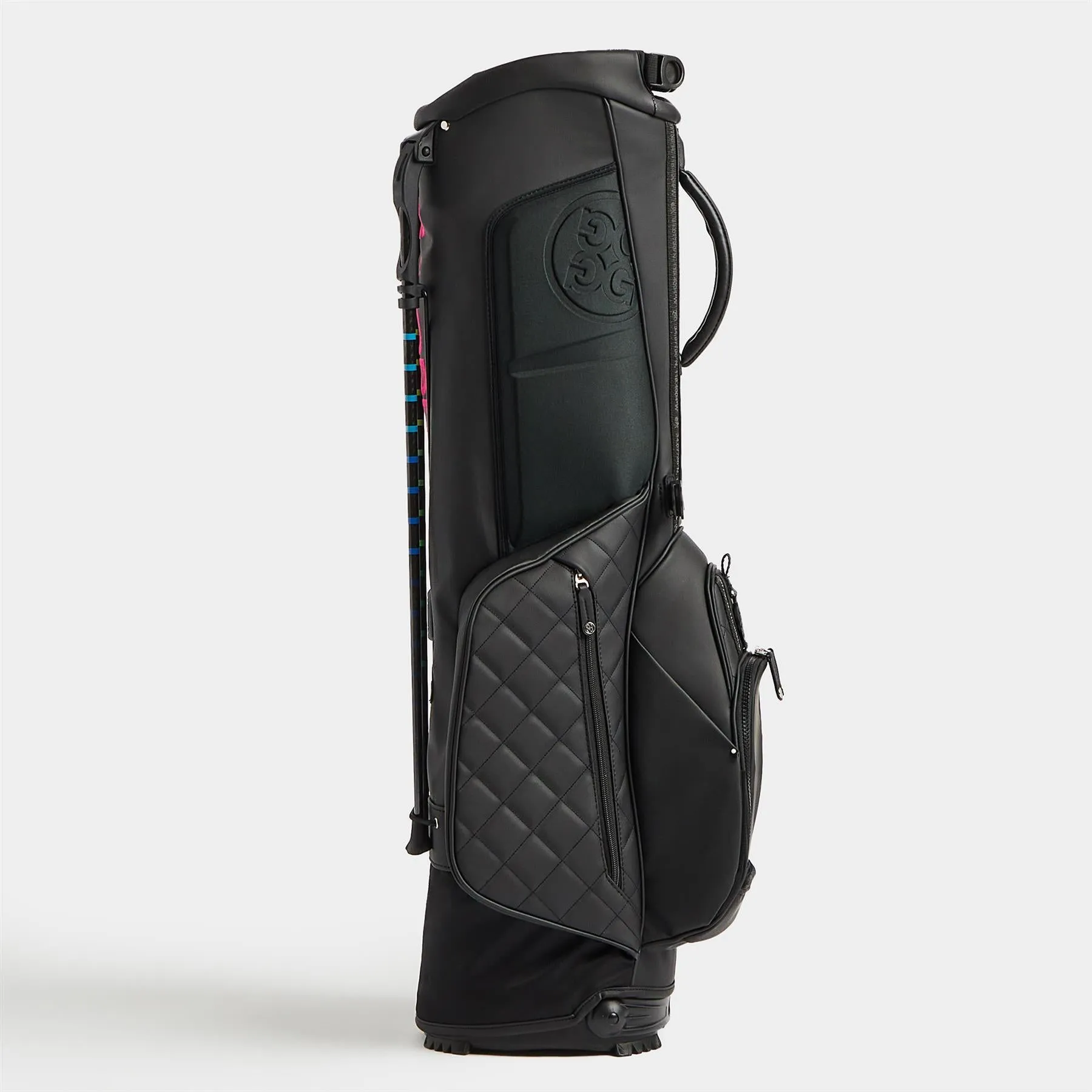 Daytona Plus Carry Golf Bag Onyx - 2024