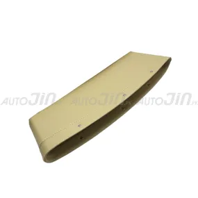 DropStopper - Automotive Leather Seat Gap Filler - Beige