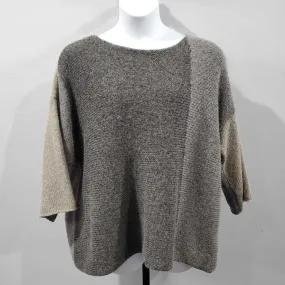 Eileen Fisher Sweater 2X