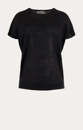 Ellen shirt | black