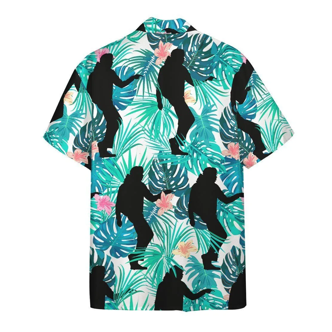 Gearhuman 3D Michael Jackson Hawaii Shirt