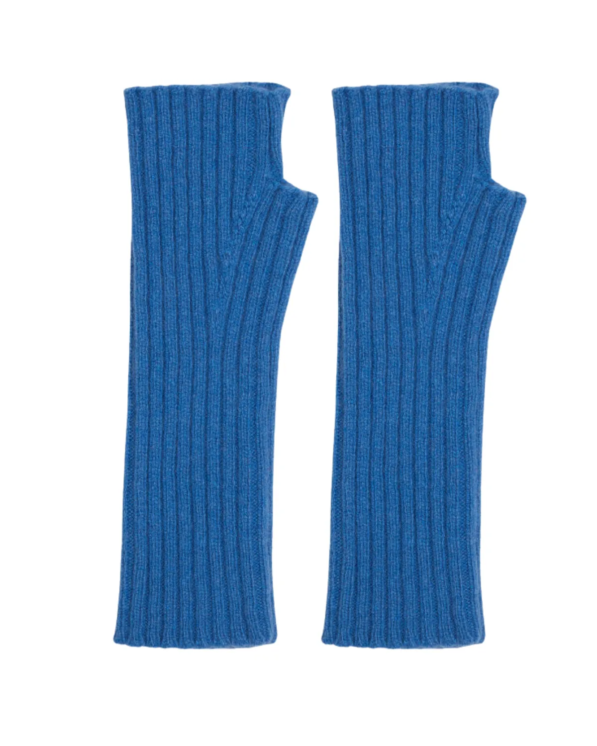 Glenn Fingerless Gloves (Cascade)