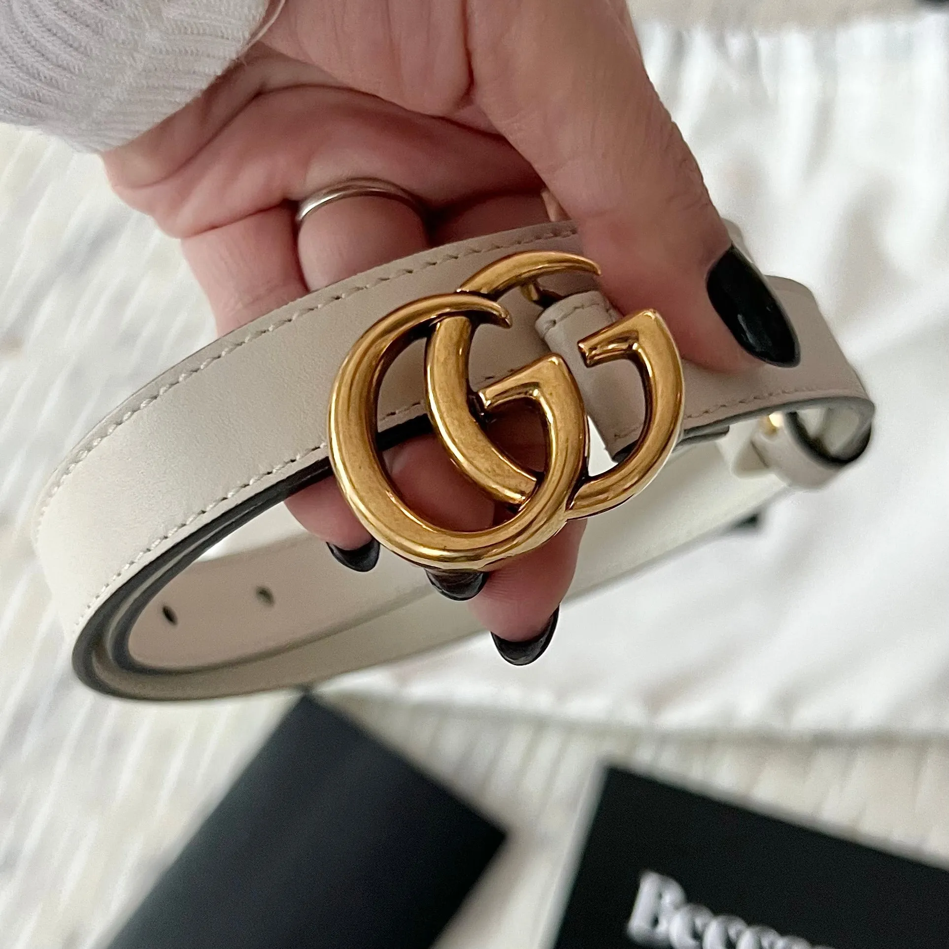 GUCCI Marmont Belt