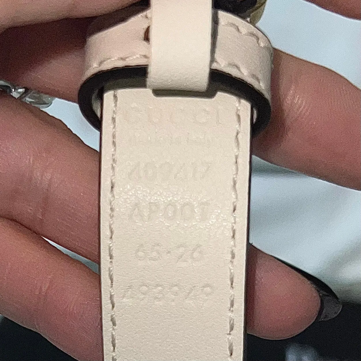 GUCCI Marmont Belt