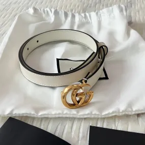 GUCCI Marmont Belt