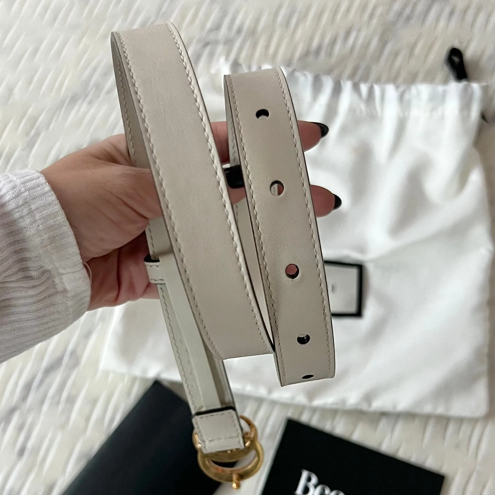 GUCCI Marmont Belt