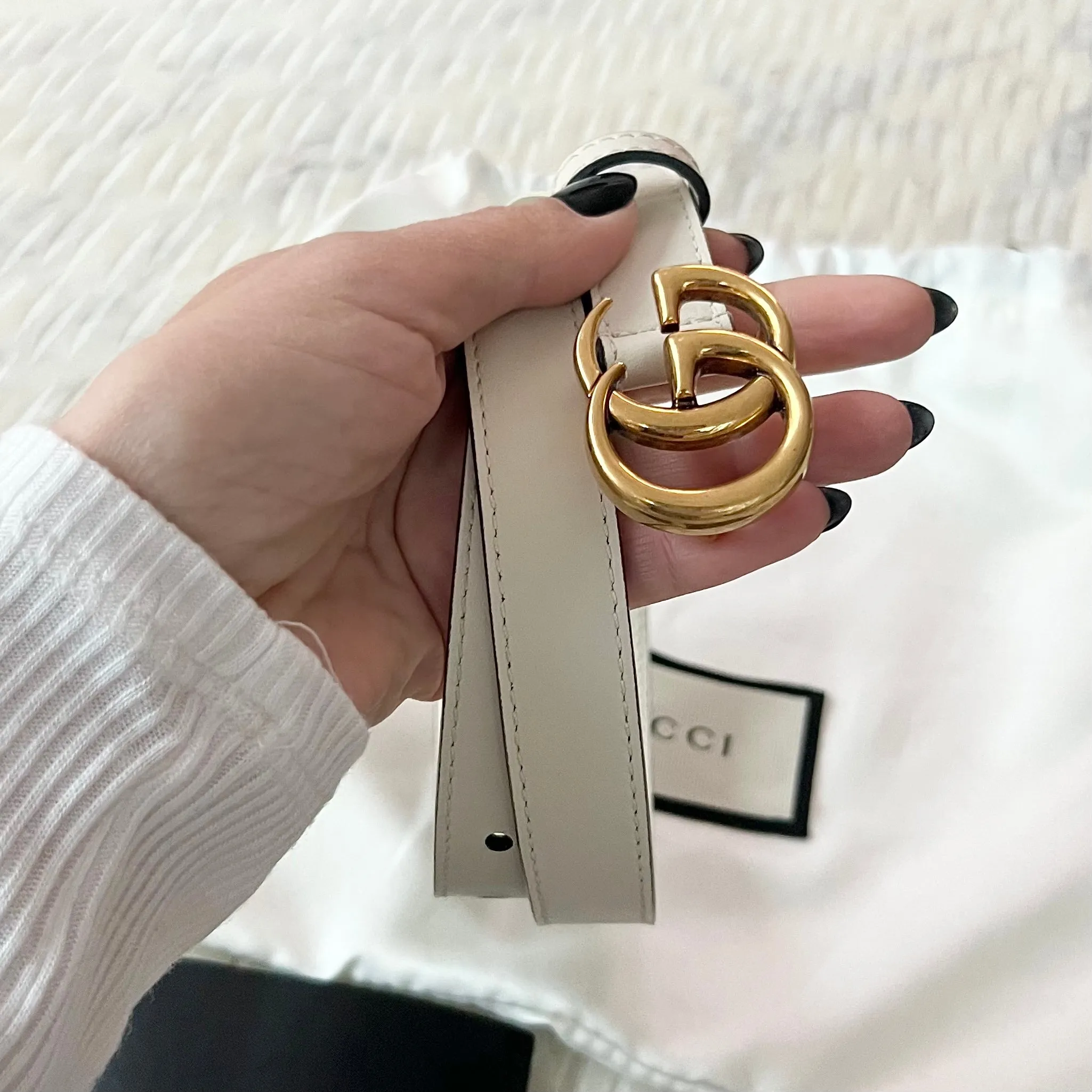 GUCCI Marmont Belt