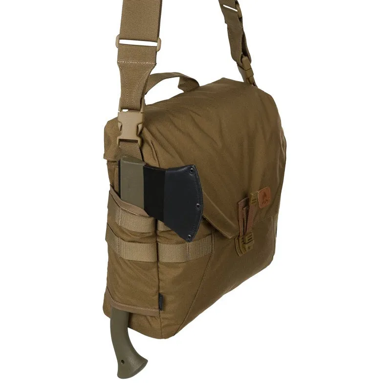 HELIKON-TEX BUSHCRAFT HAVERSACK BAG - CORDURA - EARTH BROWN / CLAY A