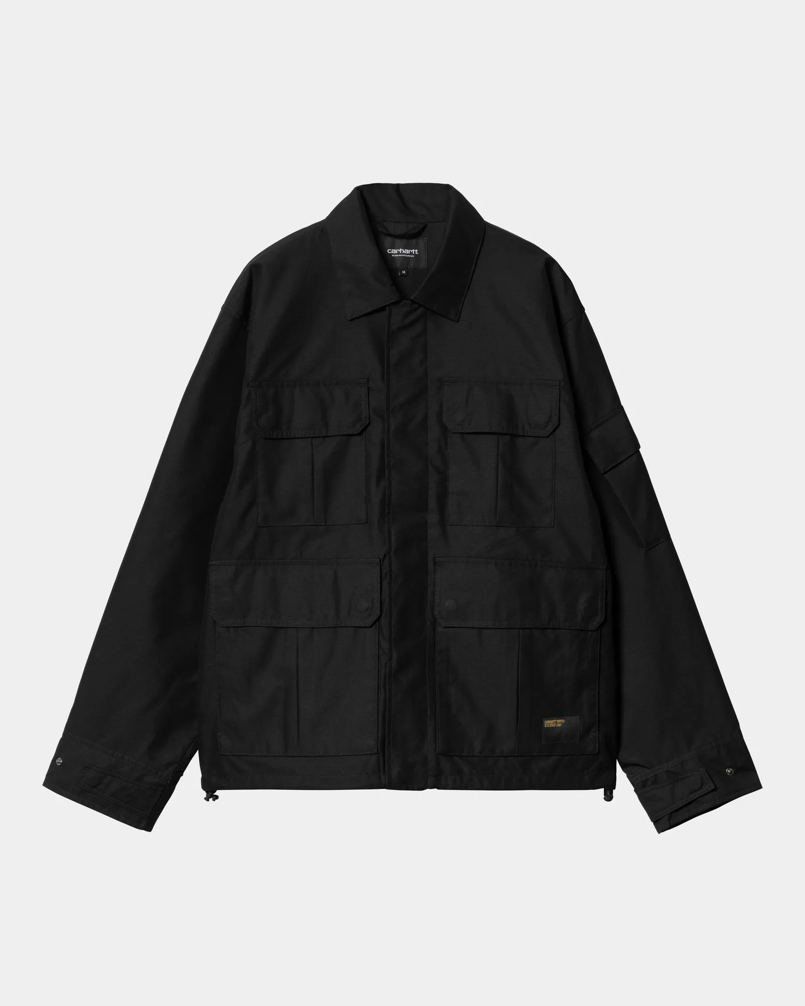 Holt Jacket | Black