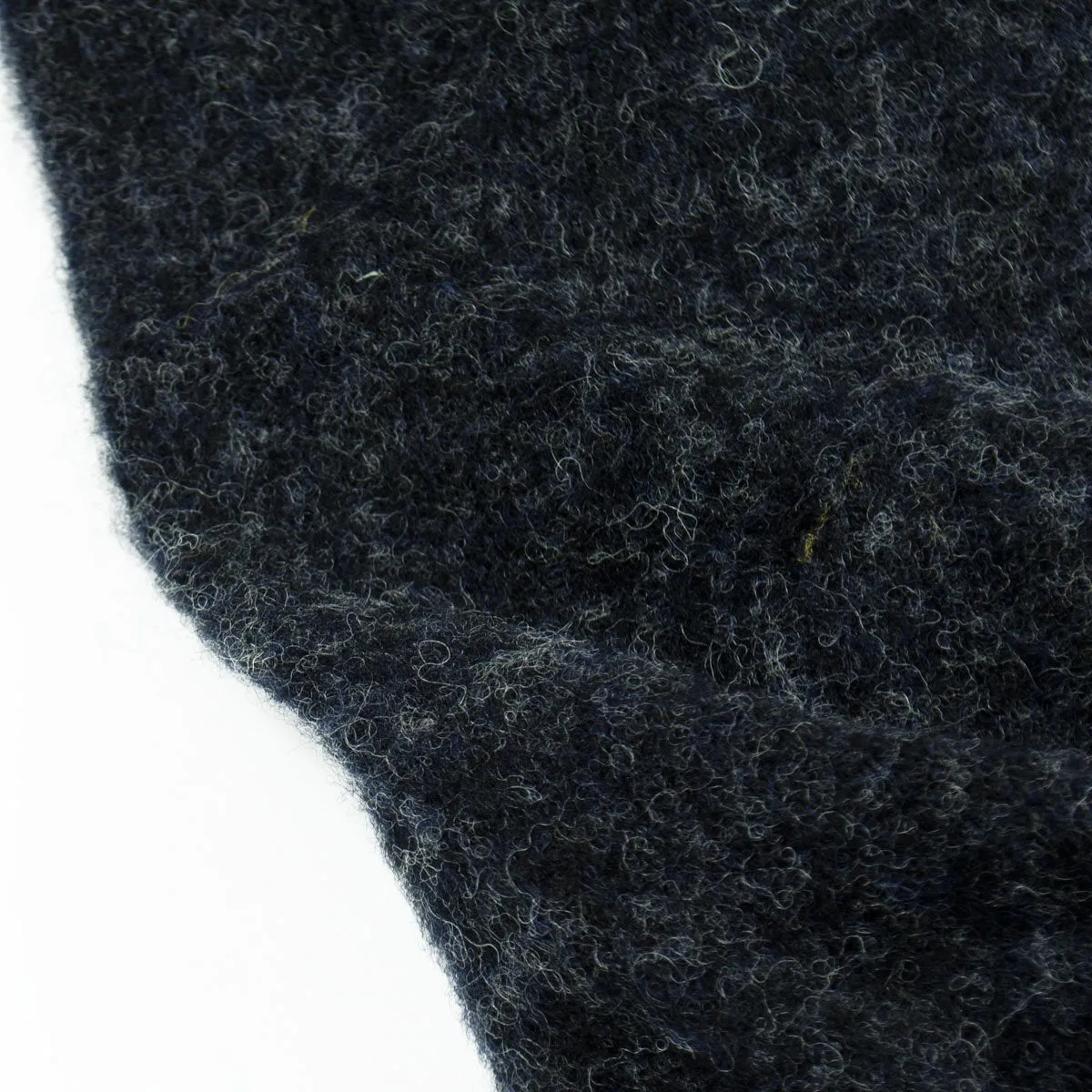 Howlin' - Sylvester Wool Turtleneck - Charcoal