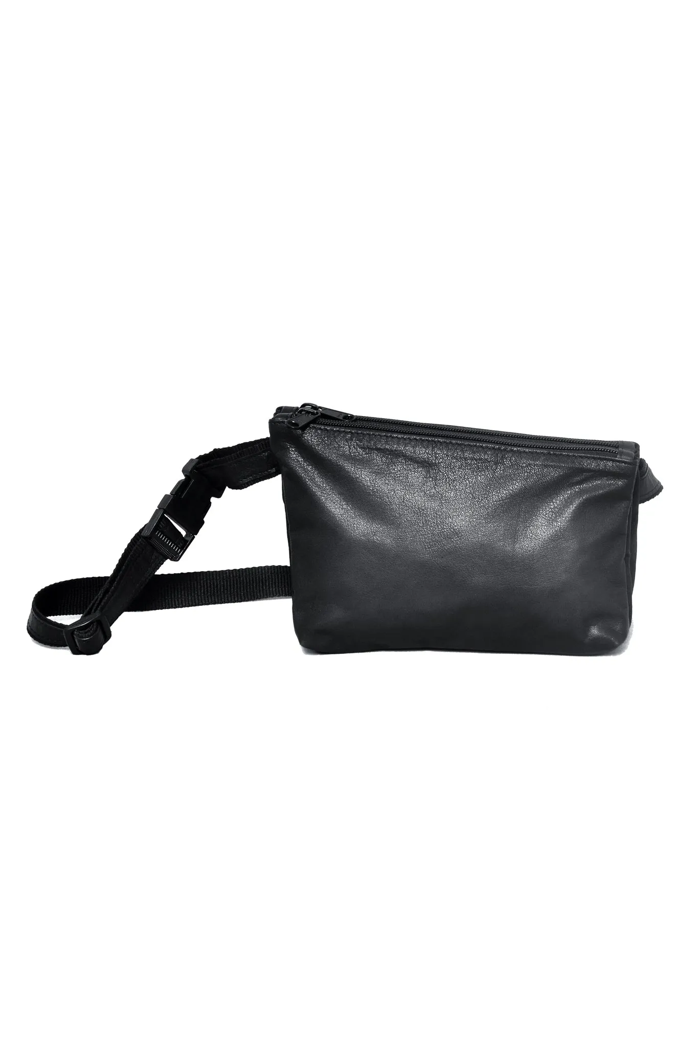 Infinite Whirling Double Waist Pouch