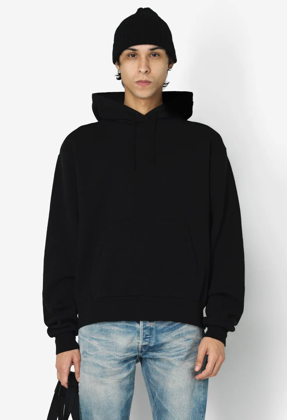 Interval Hoodie / Black