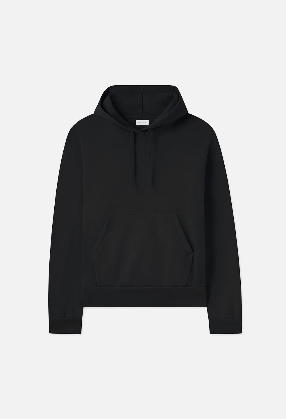 Interval Hoodie / Black