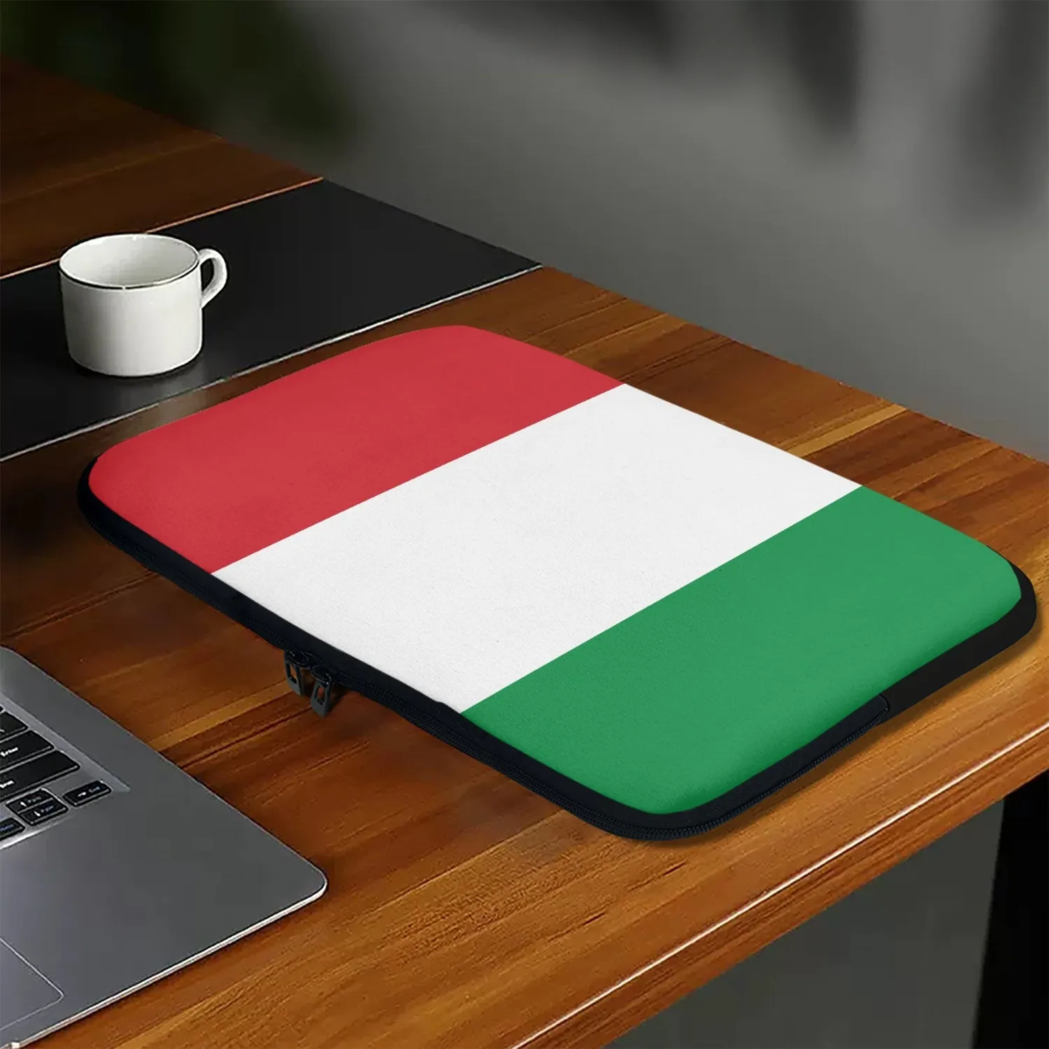 Italian Flag - Laptop Sleeve