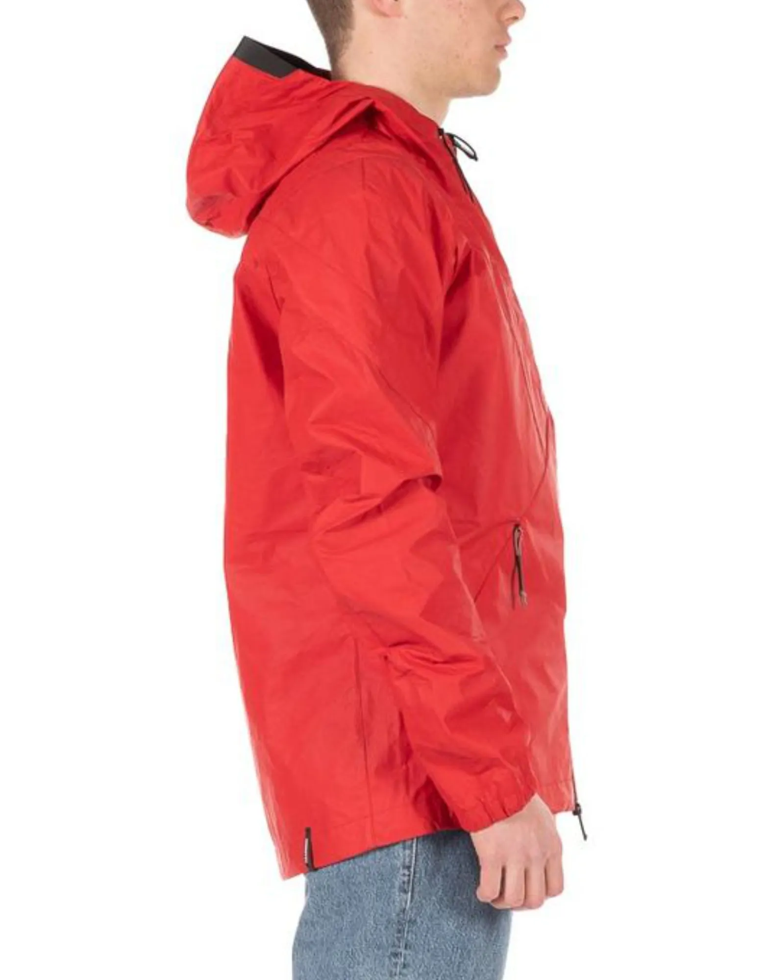 Jacket for man QM197 RED KRAKATAU