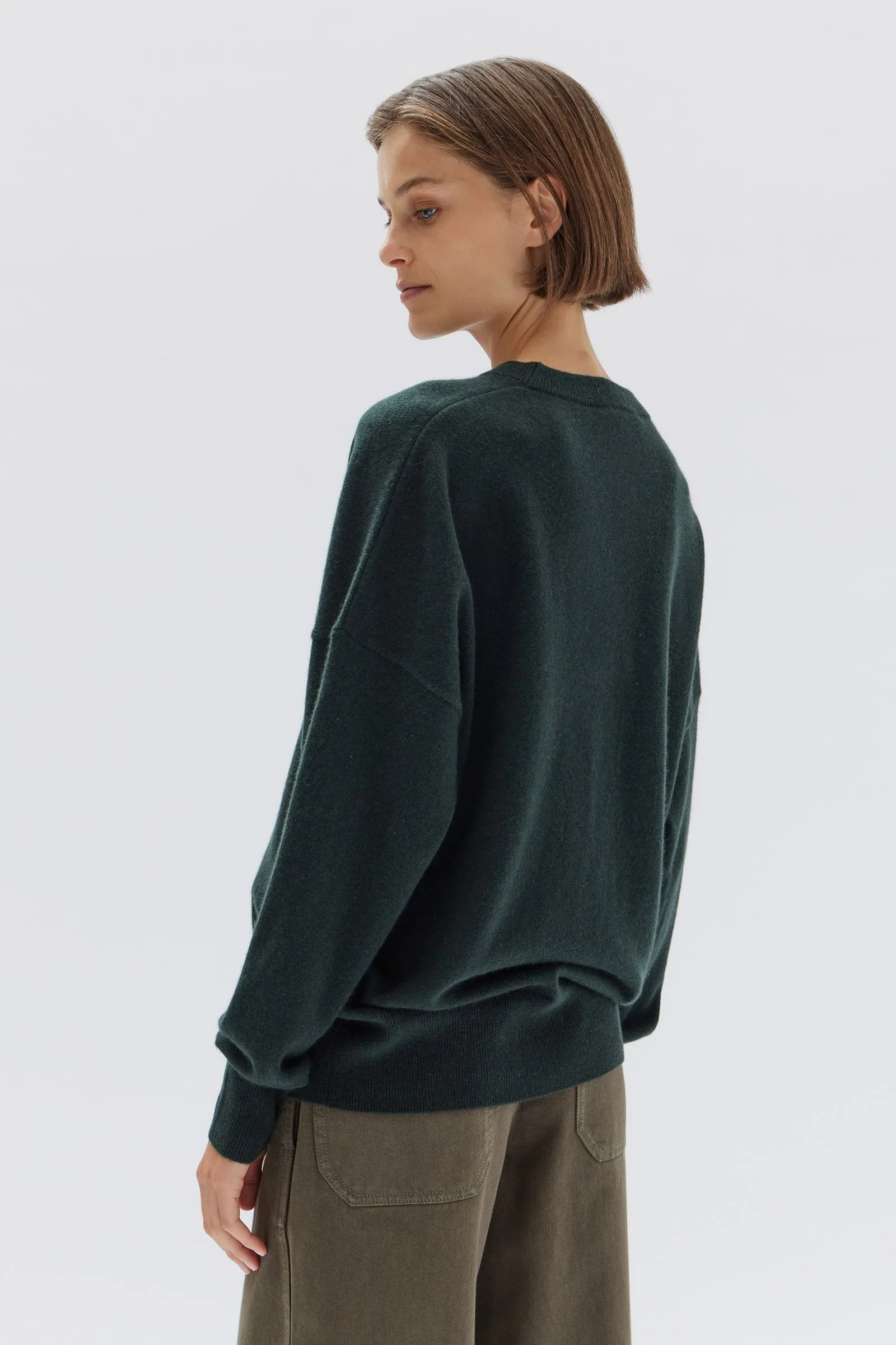 Lena Cashmere Sweater