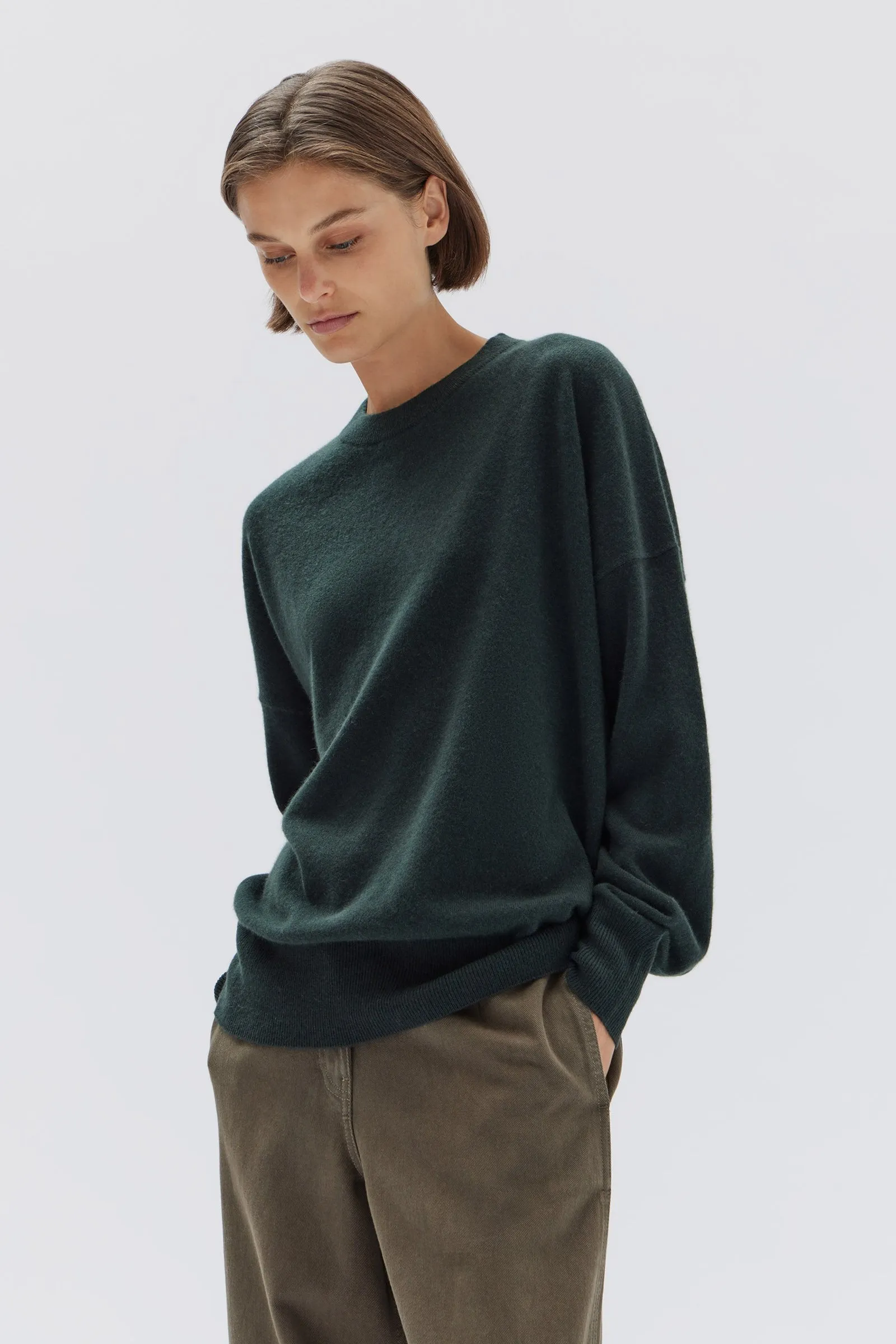 Lena Cashmere Sweater