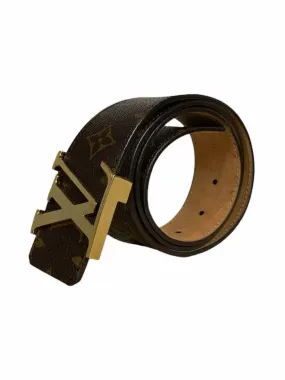 Louis Vuitton Size 34 Belt