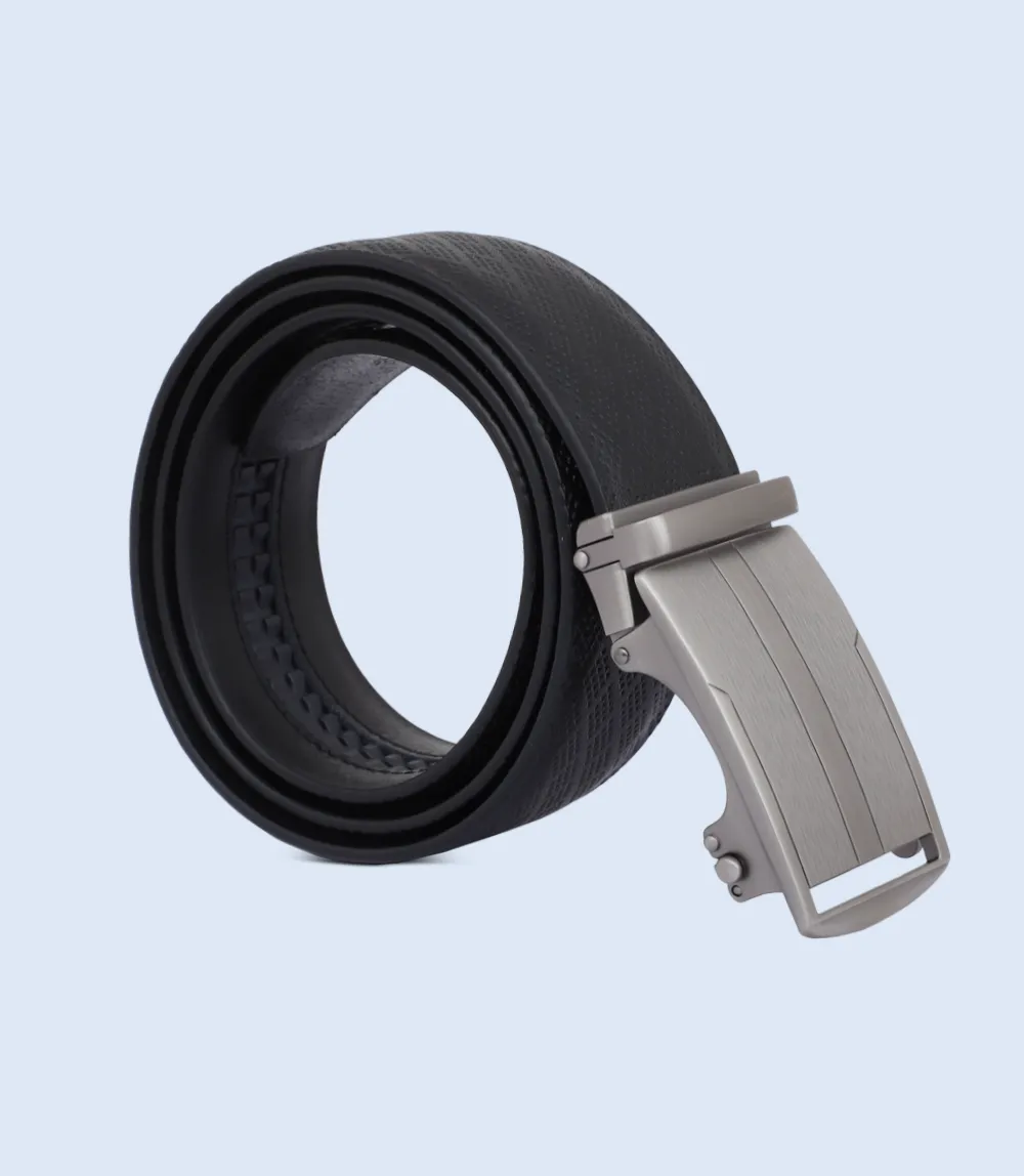 MA1159-BLACK-Men Belt